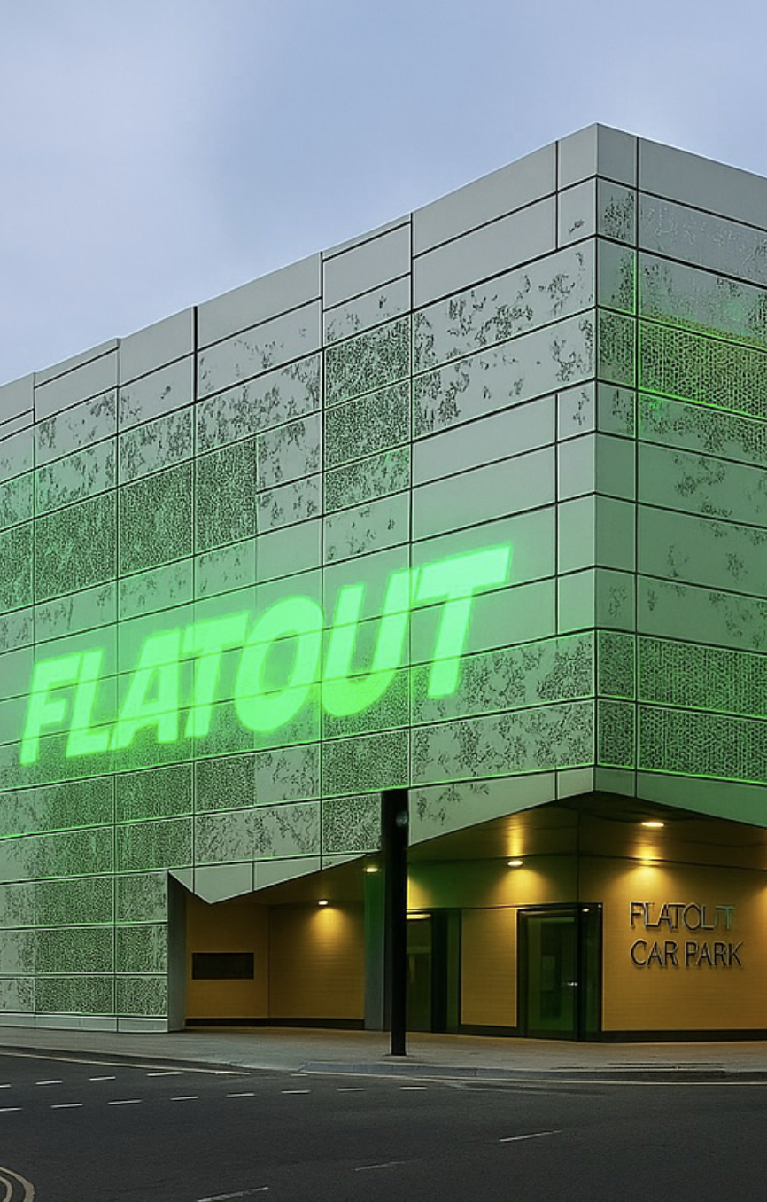 FLATOUT RELAY participant