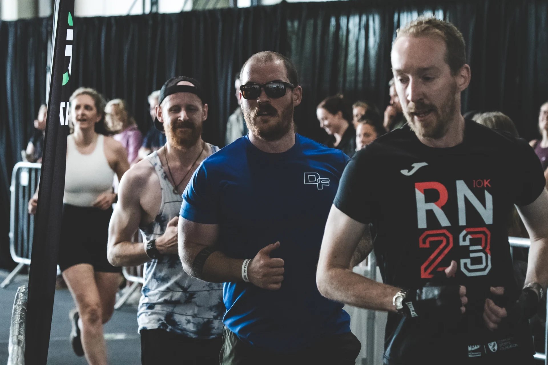 Relay Men